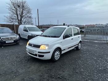 Used Fiat Panda 2011 for sale - 77989863: Photo