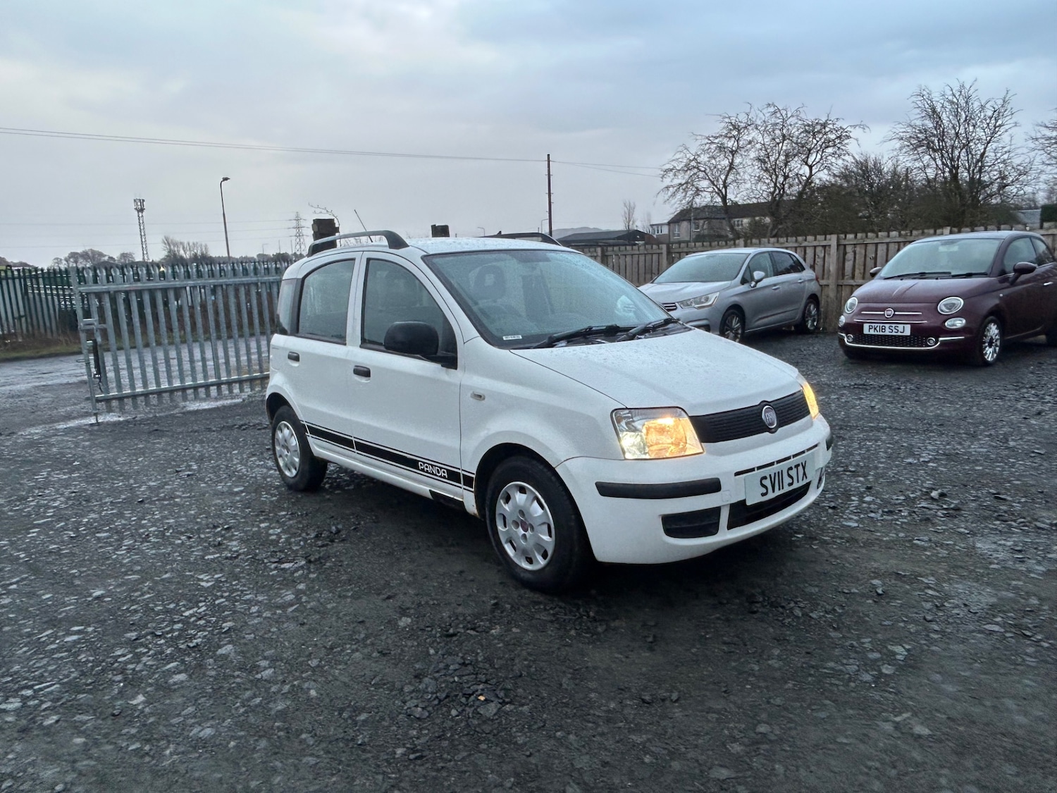 Used Fiat Panda 2011 for sale - 77989863: Photo 2