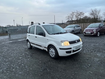 Used Fiat Panda 2011 for sale - 77989863: Photo