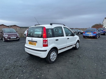 Used Fiat Panda 2011 for sale - 77989863: Photo
