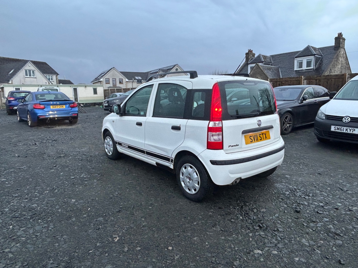 Used Fiat Panda 2011 for sale - 77989863: Photo 4