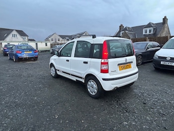 Used Fiat Panda 2011 for sale - 77989863: Photo