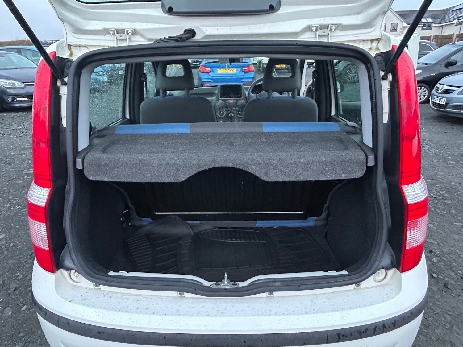 Used Fiat Panda 2011 for sale - 77989863: Photo 5