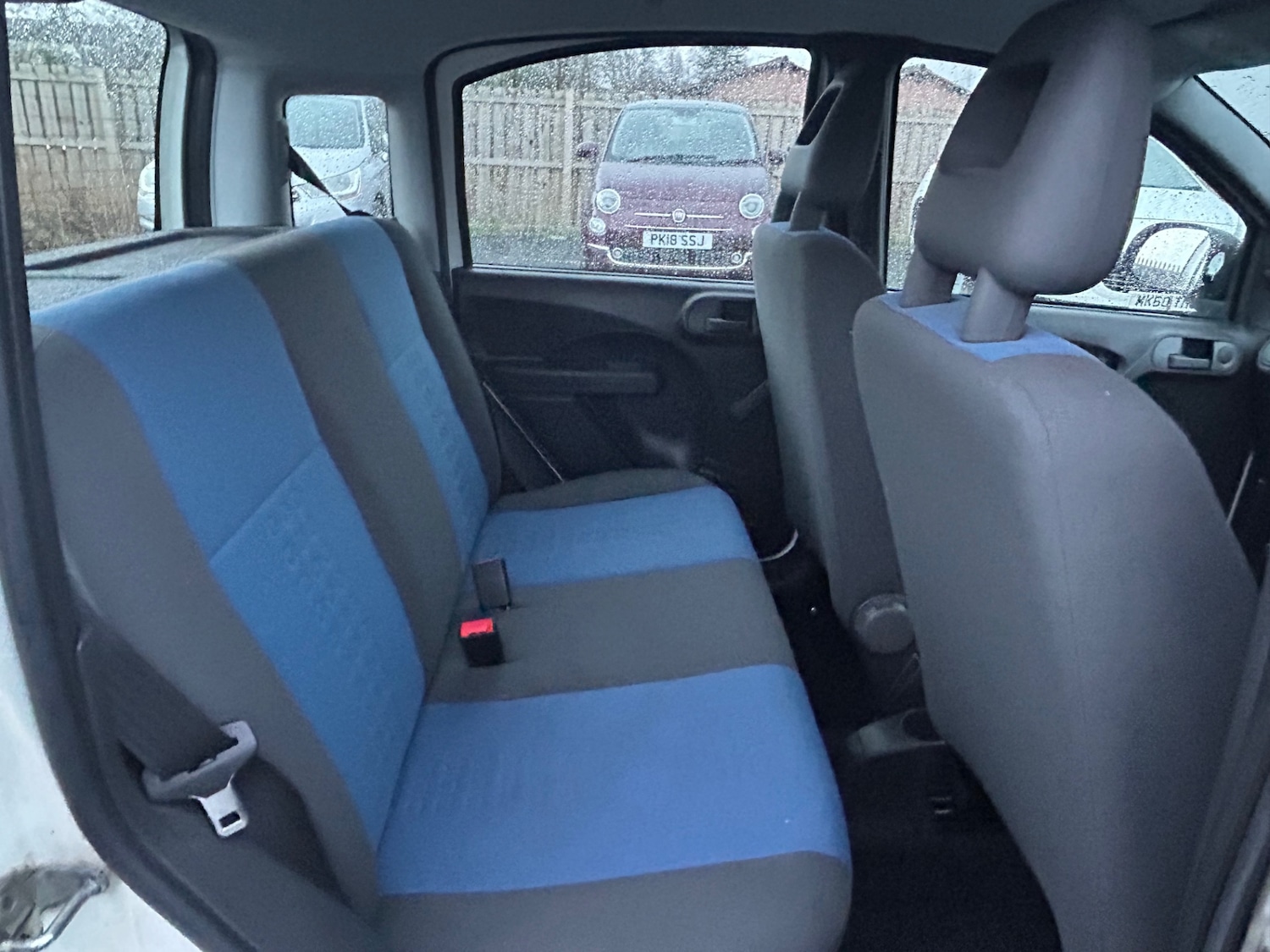 Used Fiat Panda 2011 for sale - 77989863: Photo 6