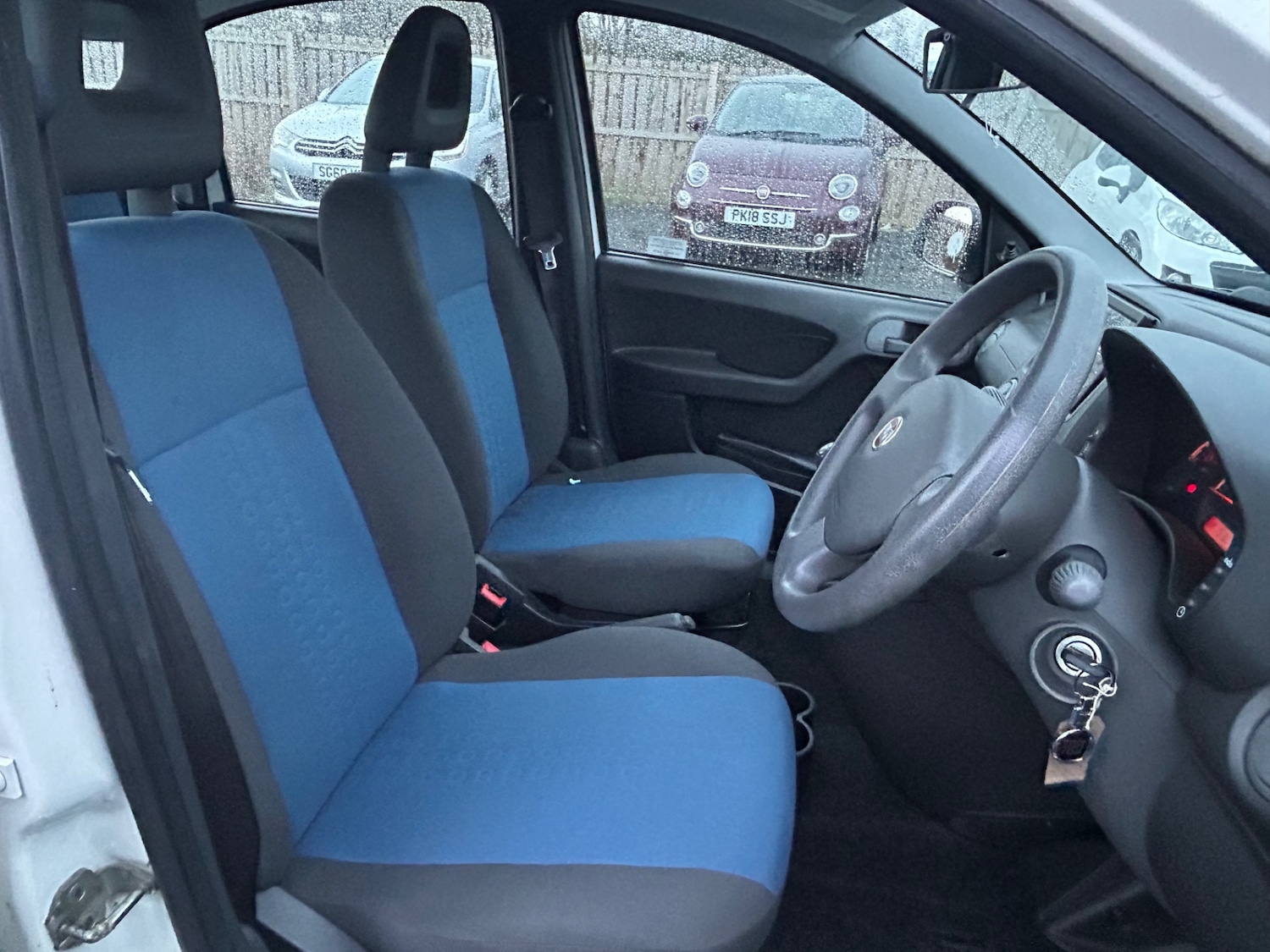 Used Fiat Panda 2011 for sale - 77989863: Photo 8