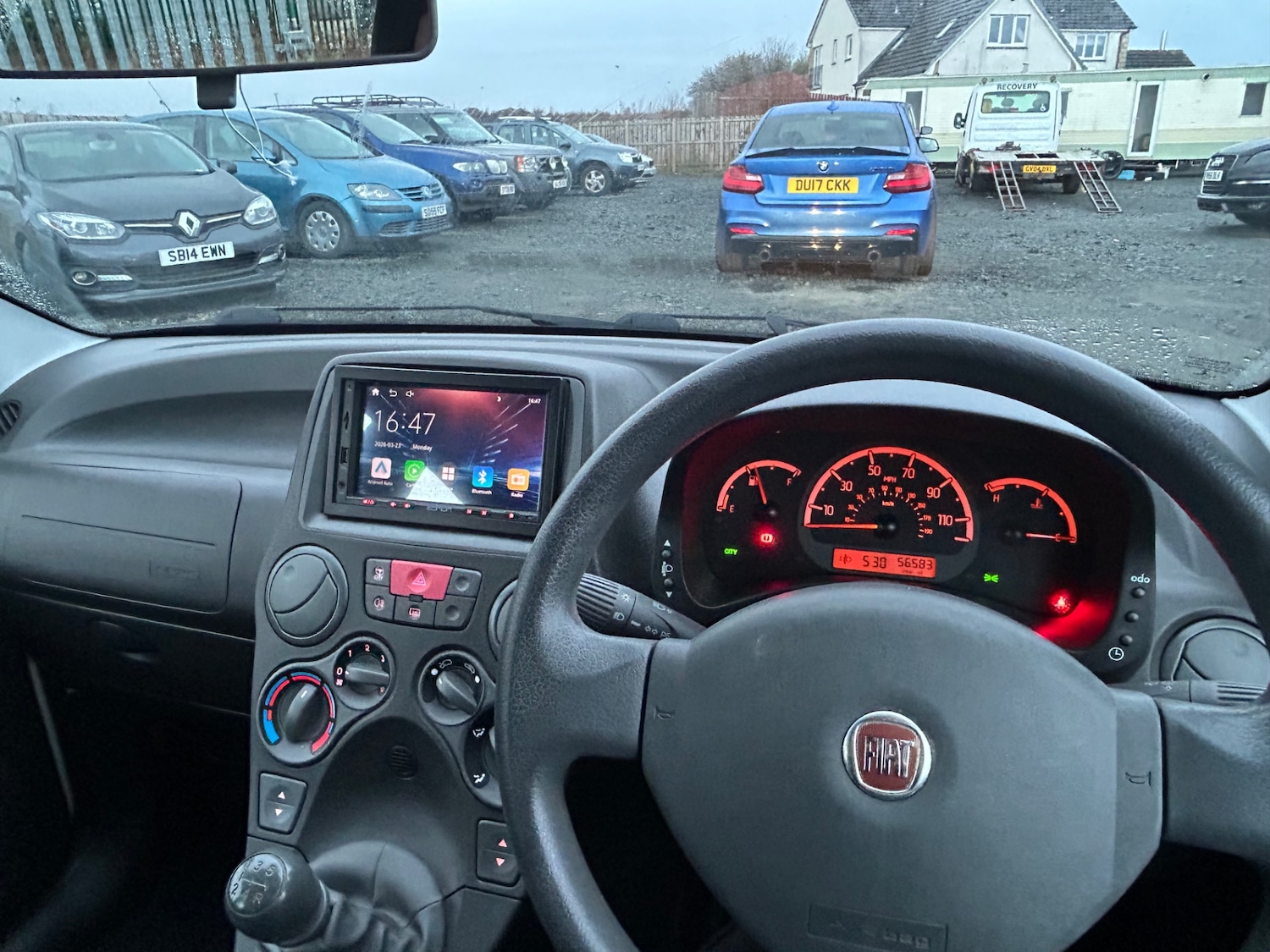 Used Fiat Panda 2011 for sale - 77989863: Photo 9