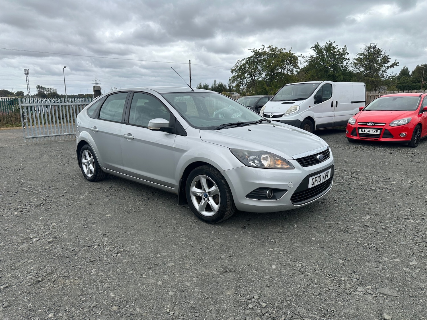 Vehicle 1