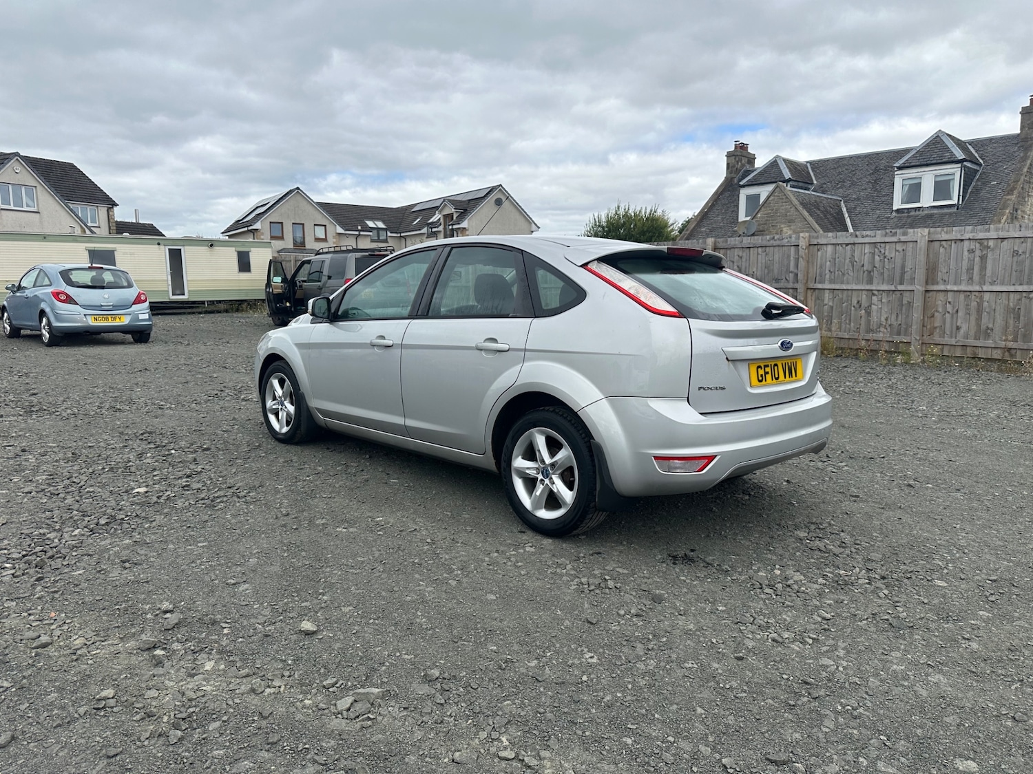 Vehicle 3