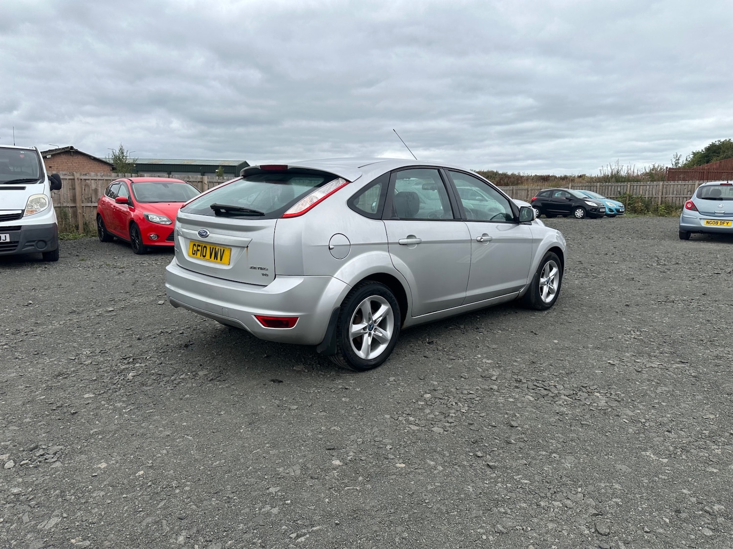 Vehicle 4