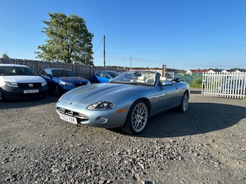 Used Jaguar XK8 2003 for sale - 78712651: Photo