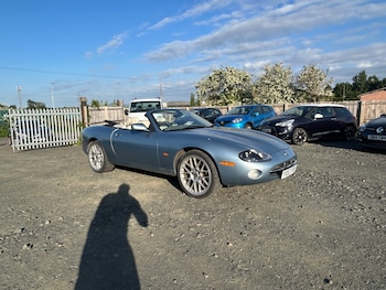 Used Jaguar XK8 2003 for sale - 78712651: Photo