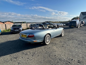 Used Jaguar XK8 2003 for sale - 78712651: Photo