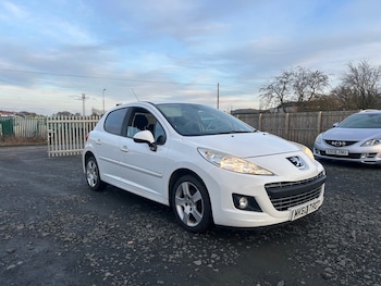 Peugeot 207 feature image