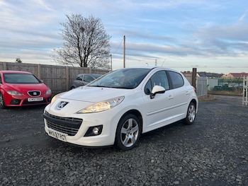 Used Peugeot 207 2010 for sale - 77669113: Photo