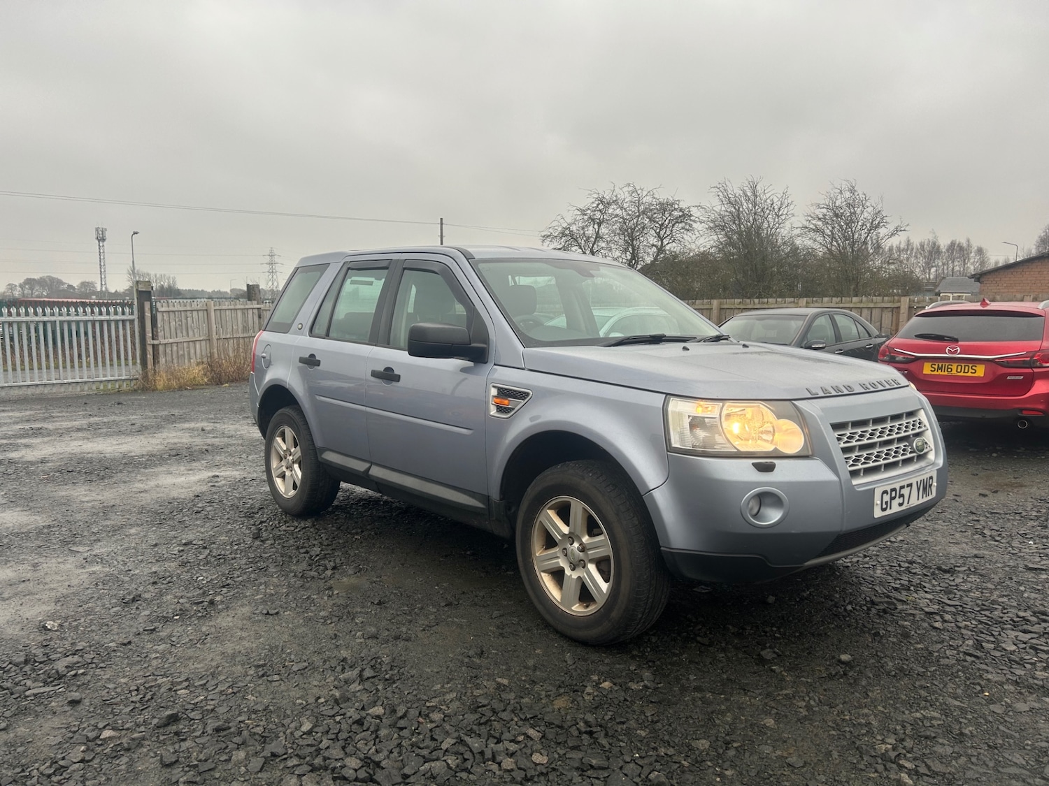 Used Land Rover Freelander 2008 for sale - 77543576: Photo 2