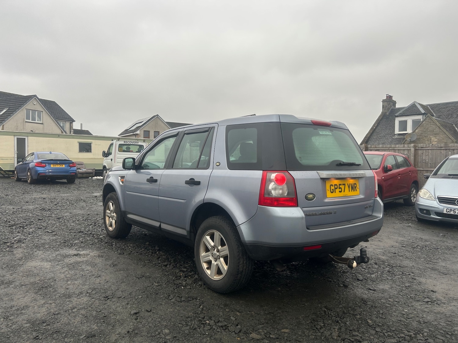 Used Land Rover Freelander 2008 for sale - 77543576: Photo 3