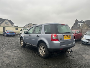 Used Land Rover Freelander 2008 for sale - 77543576: Photo