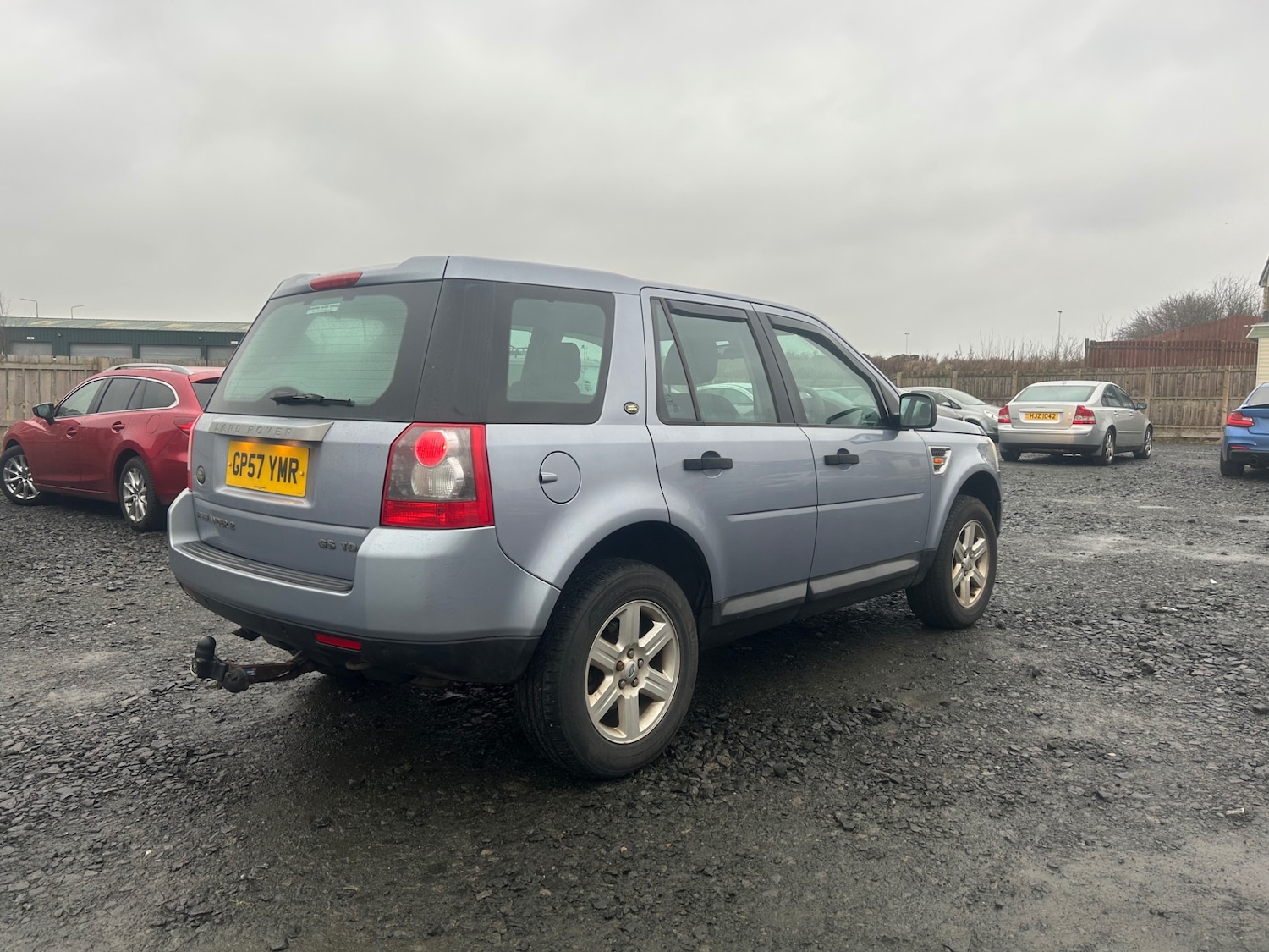 Used Land Rover Freelander 2008 for sale - 77543576: Photo 4