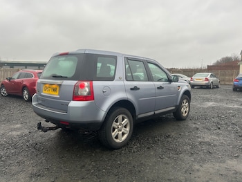 Used Land Rover Freelander 2008 for sale - 77543576: Photo