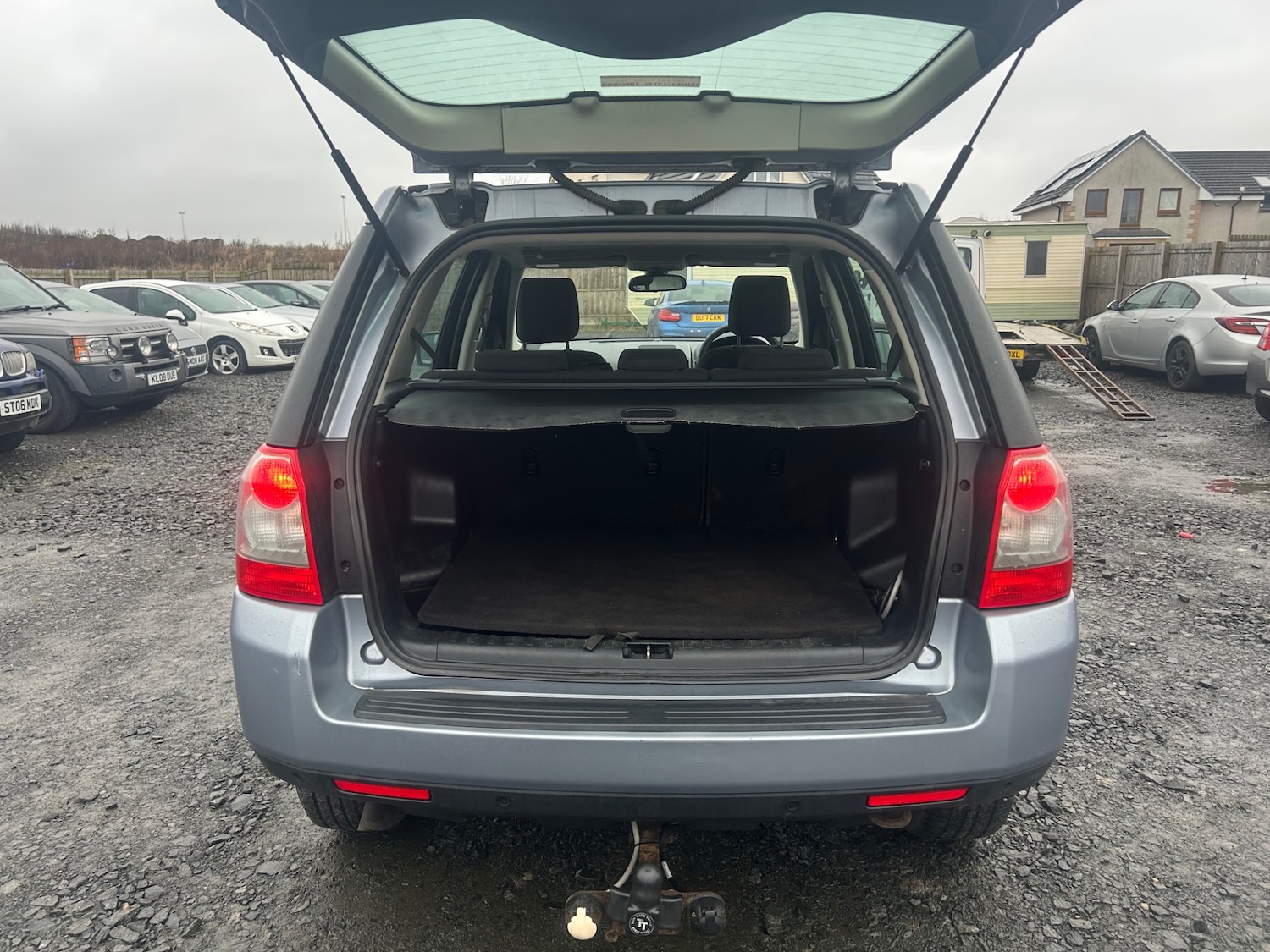 Used Land Rover Freelander 2008 for sale - 77543576: Photo 5