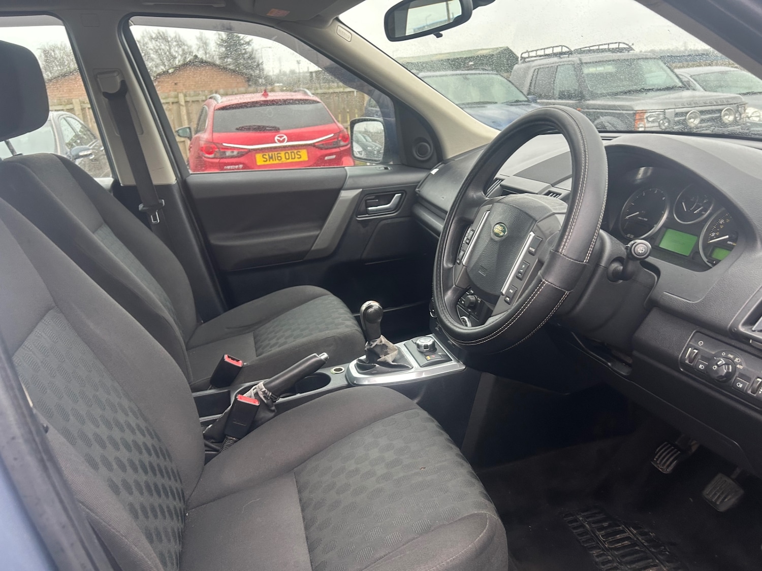 Used Land Rover Freelander 2008 for sale - 77543576: Photo 8