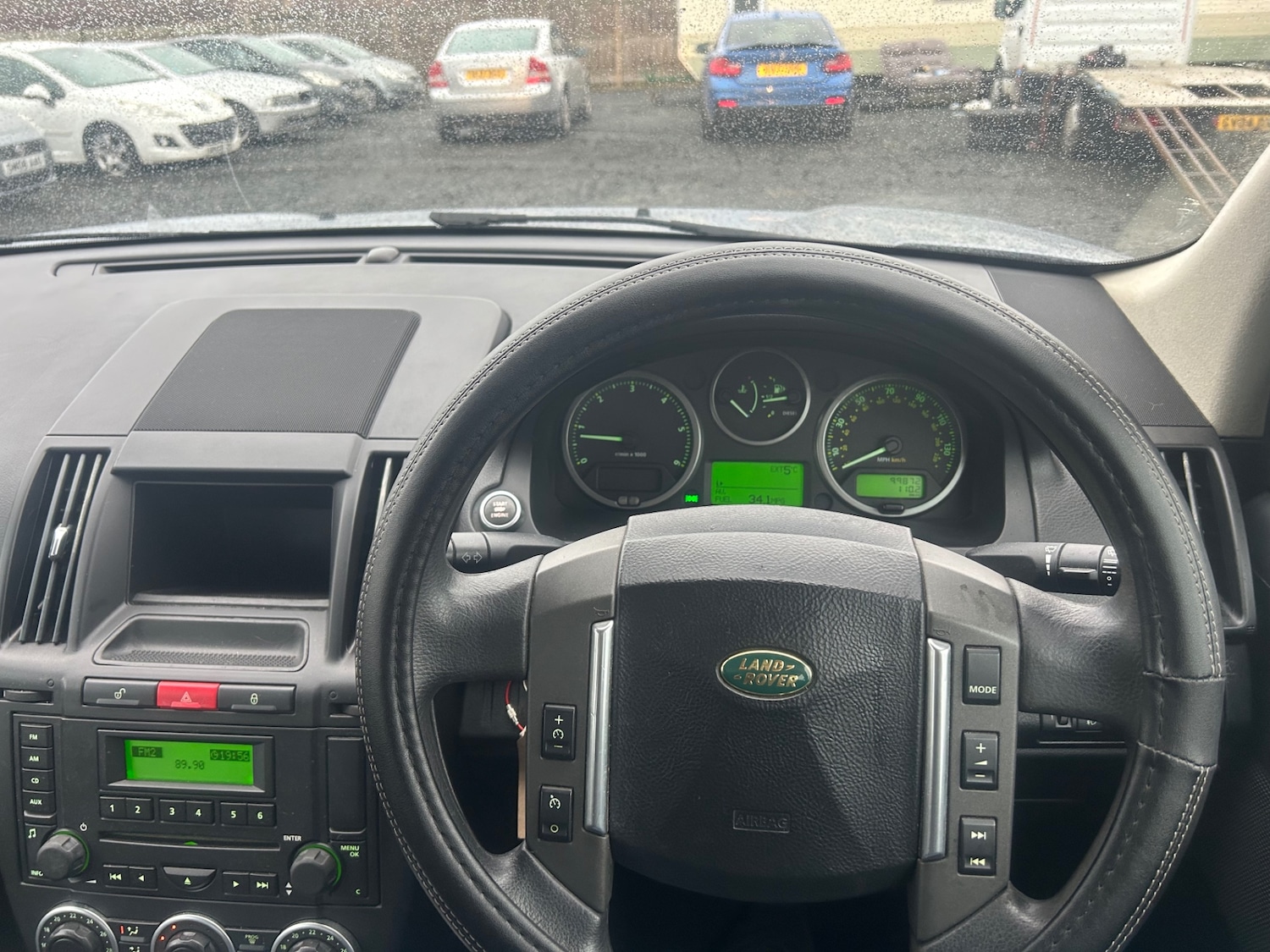 Used Land Rover Freelander 2008 for sale - 77543576: Photo 9