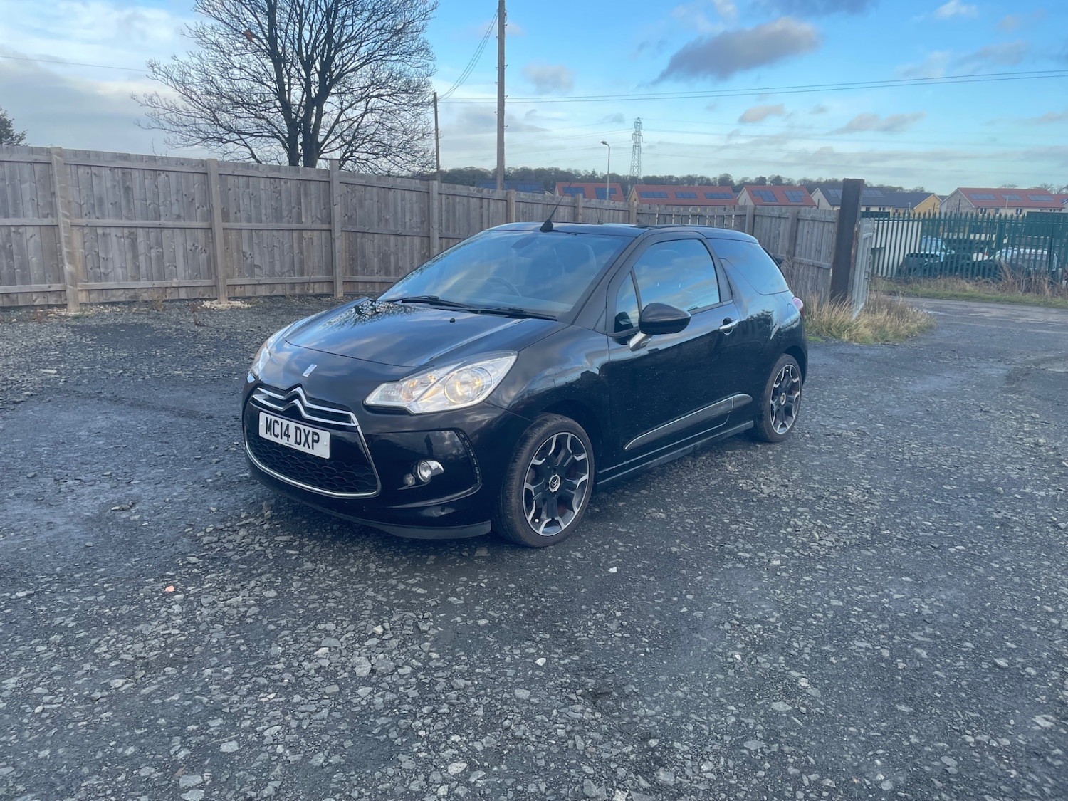 Used Citroen DS3 2014 for sale - 76594936: Photo 1