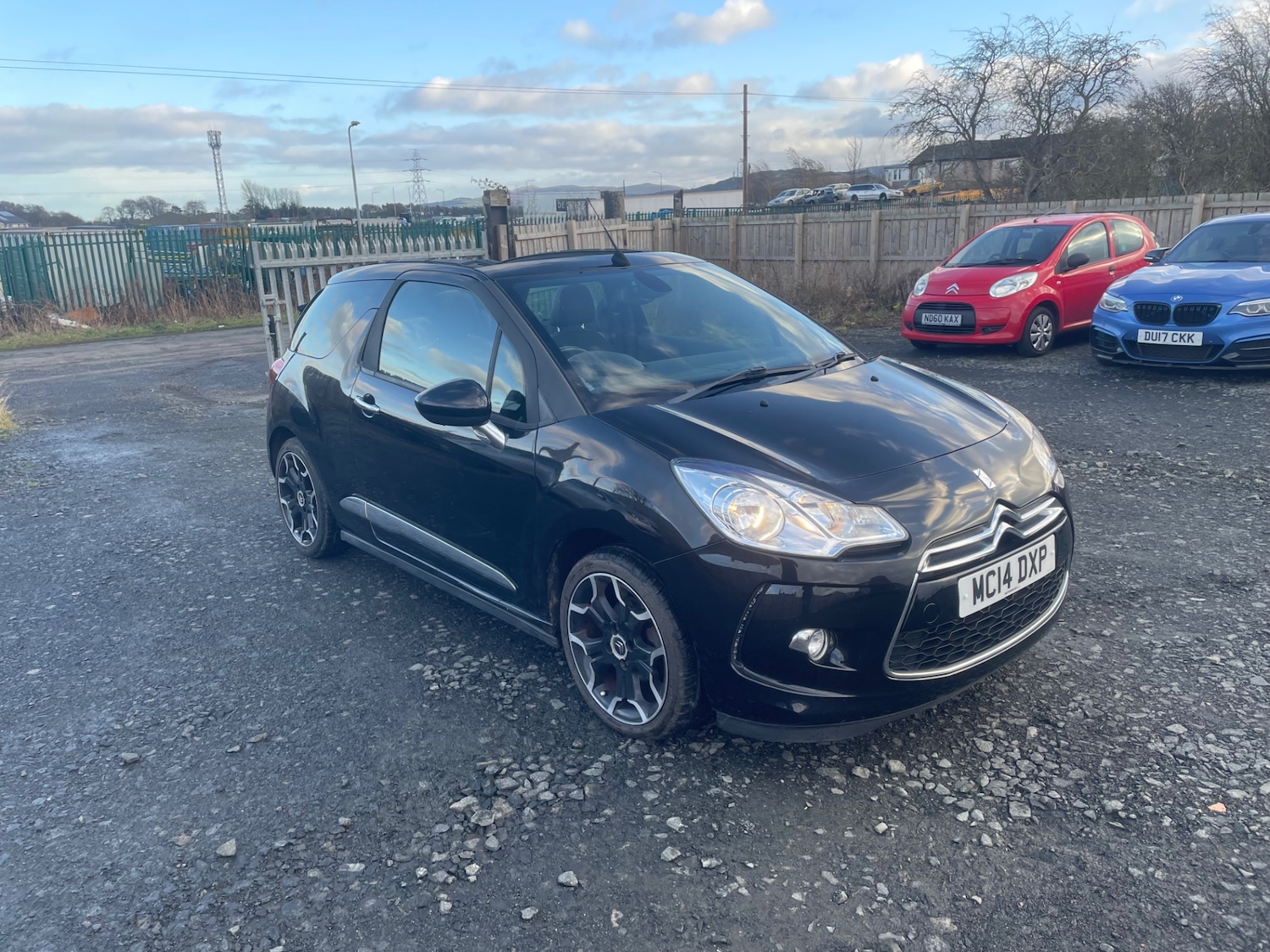 Used Citroen DS3 2014 for sale - 76594936: Photo 2