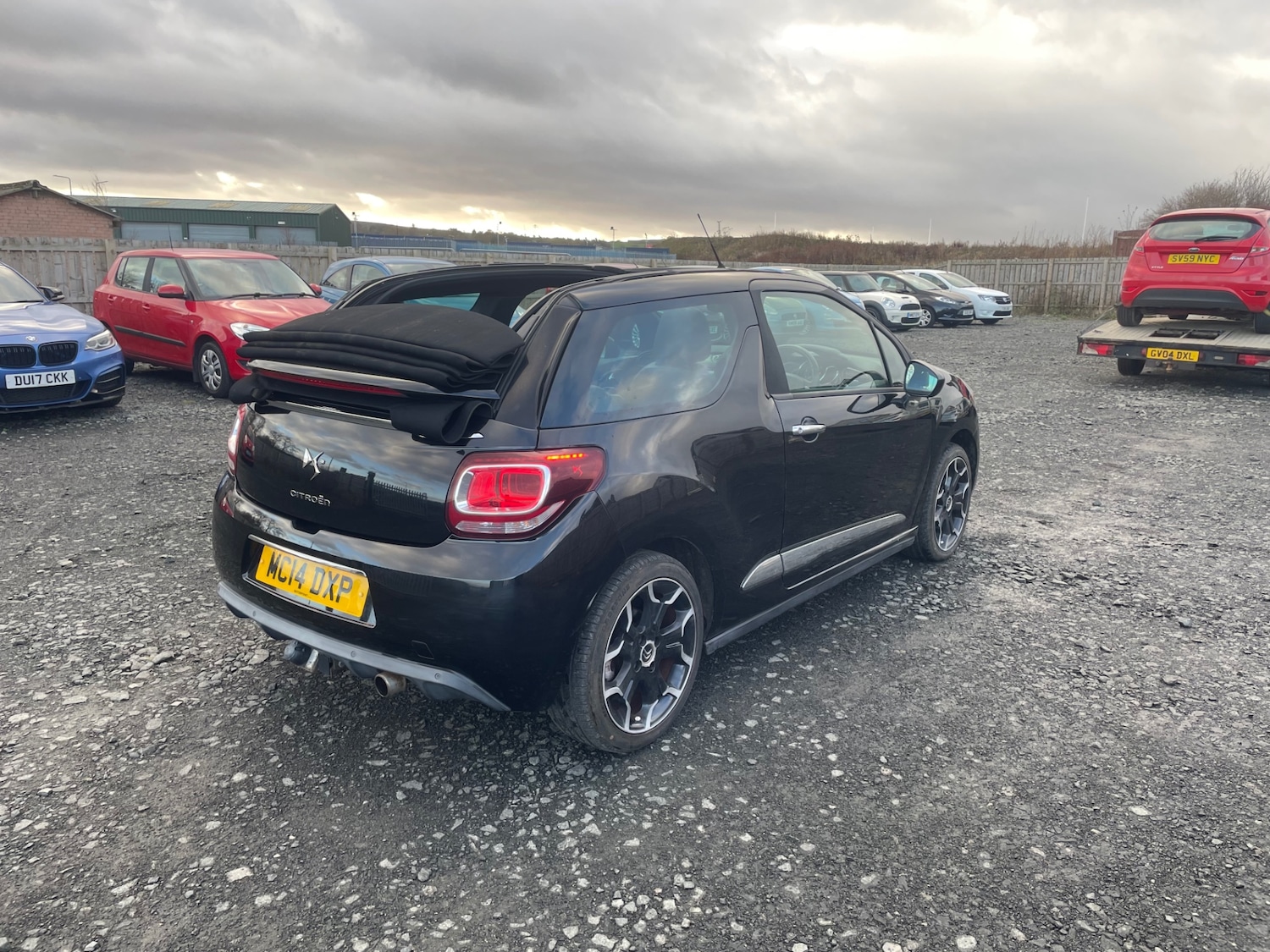 Used Citroen DS3 2014 for sale - 76594936: Photo 4