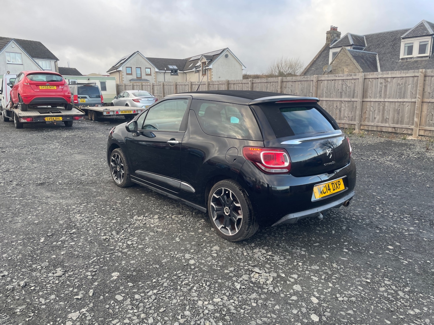 Used Citroen DS3 2014 for sale - 76594936: Photo 7