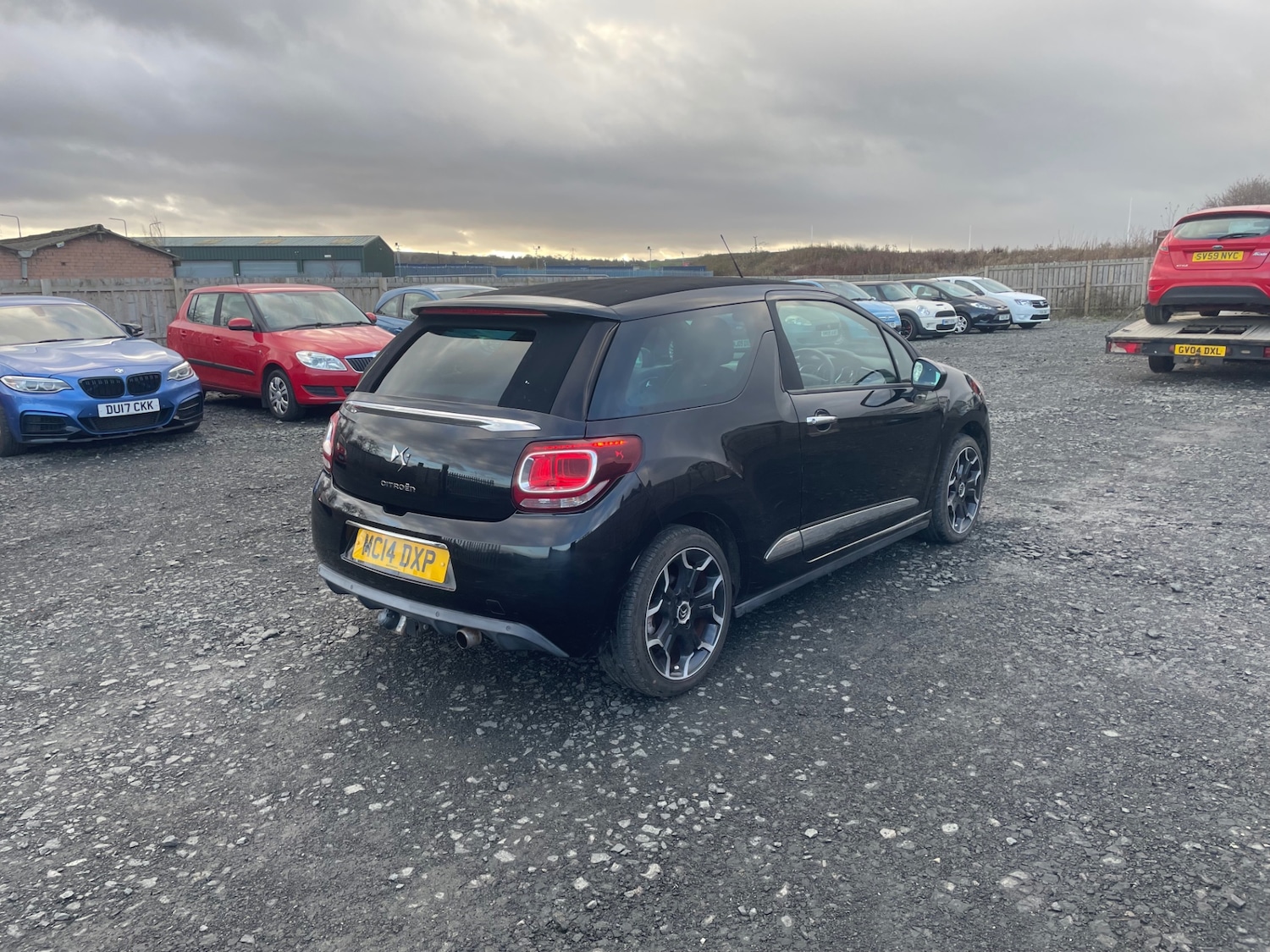 Used Citroen DS3 2014 for sale - 76594936: Photo 8