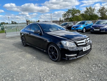 Used Mercedes-Benz C Class 2012 for sale - 78542454: Photo
