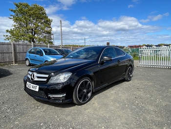 Used Mercedes-Benz C Class 2012 for sale - 78542454: Photo