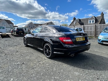 Used Mercedes-Benz C Class 2012 for sale - 78542454: Photo