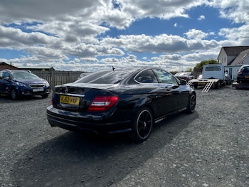 Used Mercedes-Benz C Class 2012 for sale - 78542454: Photo
