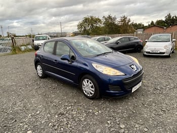 Peugeot 207 feature image