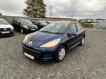 Used Peugeot 207 2010 for sale - 79793178: Photo