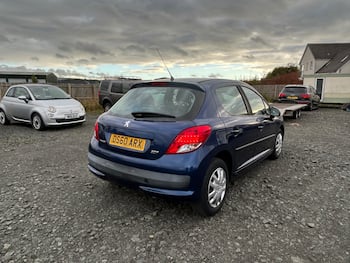 Used Peugeot 207 2010 for sale - 79793178: Photo