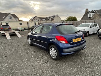 Used Peugeot 207 2010 for sale - 79793178: Photo