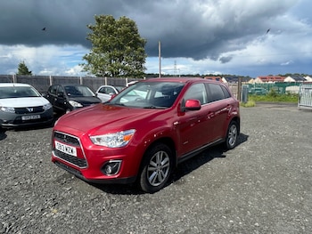 Used Mitsubishi ASX 2013 for sale - 78864294: Photo