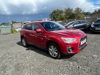 Used Mitsubishi ASX 2013 for sale - 78864294: Photo