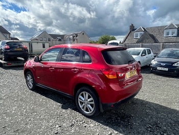 Used Mitsubishi ASX 2013 for sale - 78864294: Photo