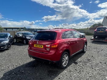 Used Mitsubishi ASX 2013 for sale - 78864294: Photo