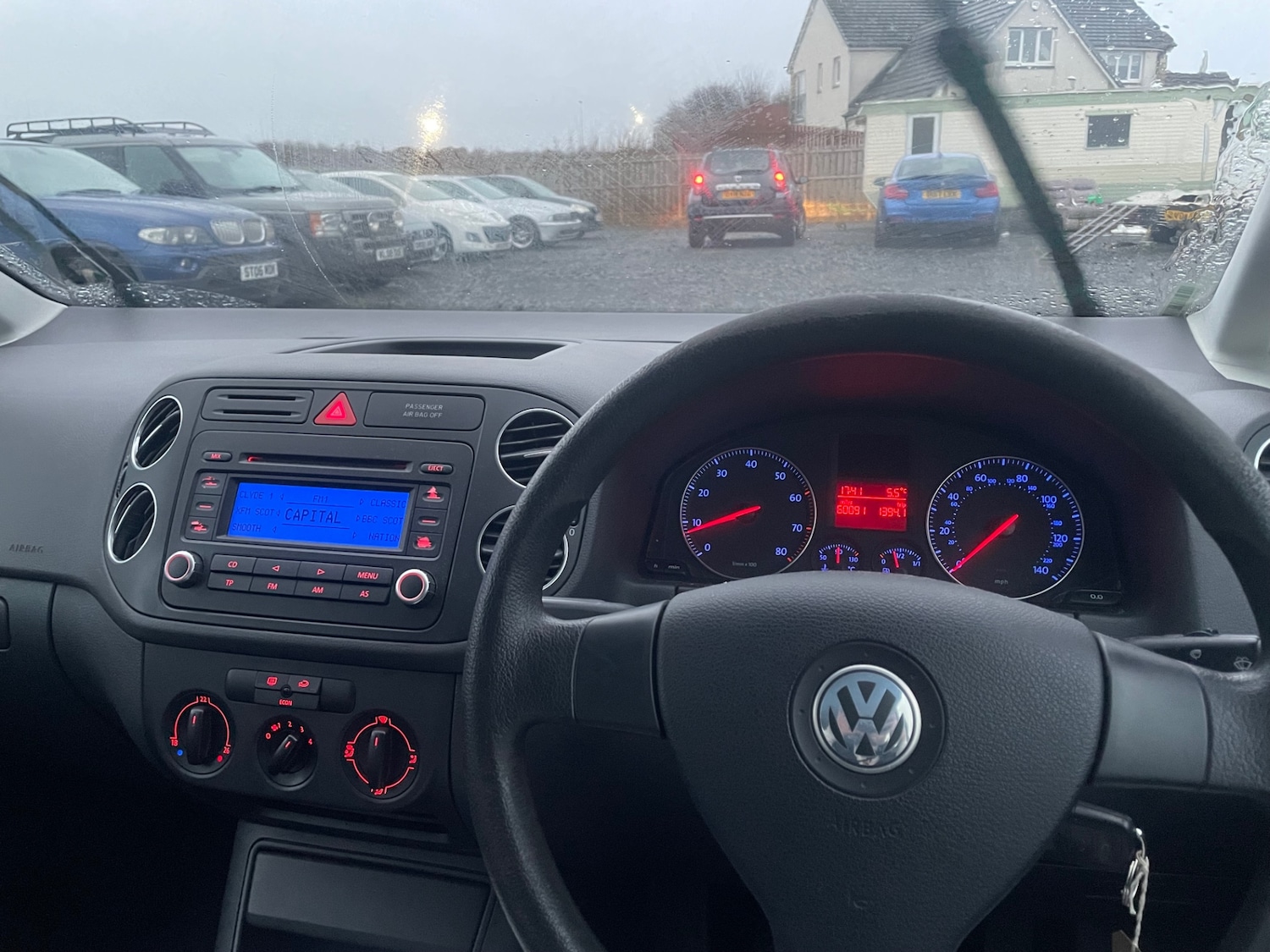 Used Volkswagen Golf Plus 2005 for sale - 77734924: Photo 10