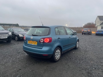 Used Volkswagen Golf Plus 2005 for sale - 77734924: Photo