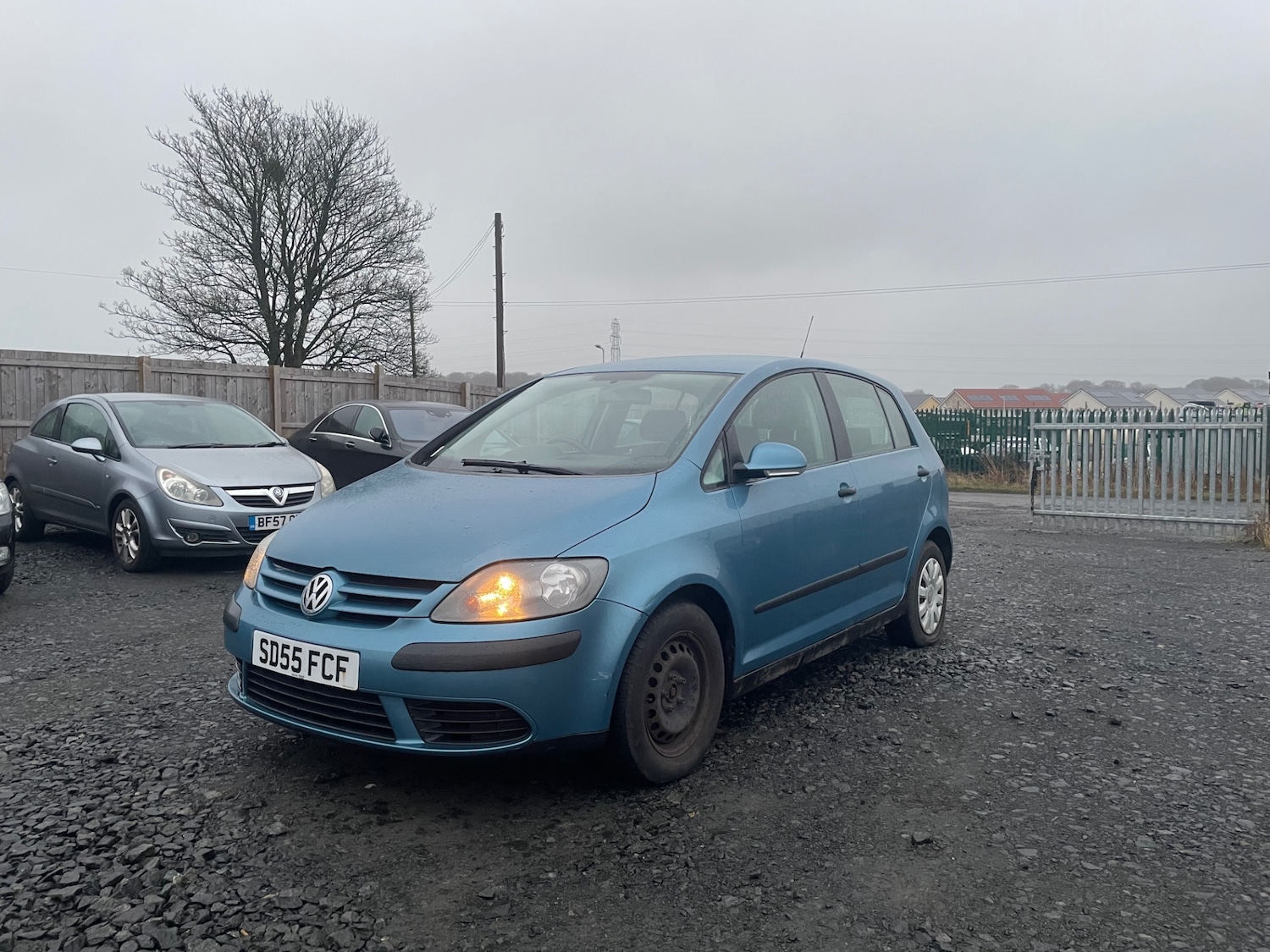 Used Volkswagen Golf Plus 2005 for sale - 77734924: Photo 3
