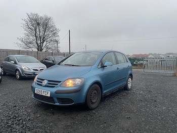 Used Volkswagen Golf Plus 2005 for sale - 77734924: Photo