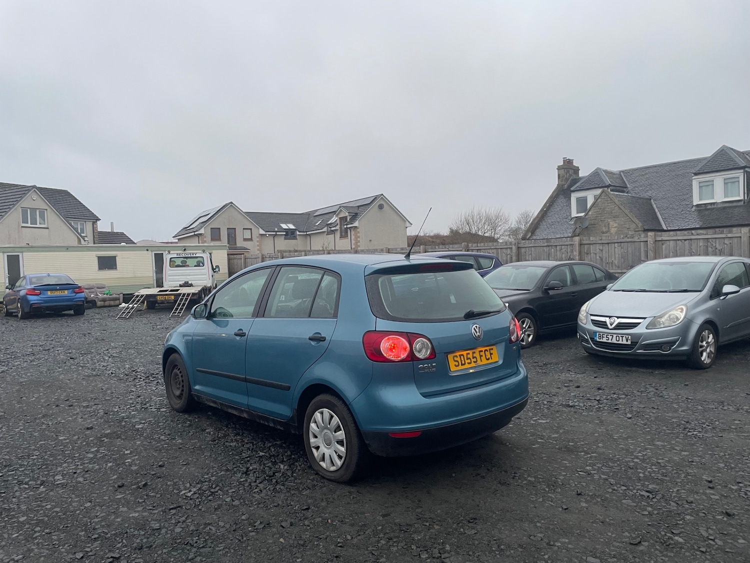 Used Volkswagen Golf Plus 2005 for sale - 77734924: Photo 4