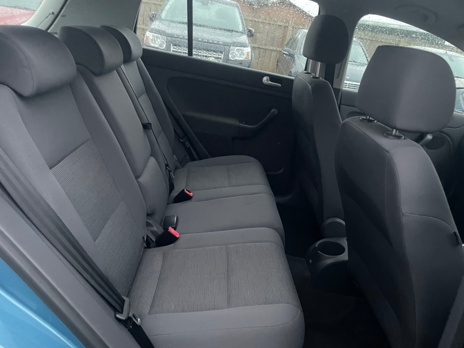 Used Volkswagen Golf Plus 2005 for sale - 77734924: Photo 6