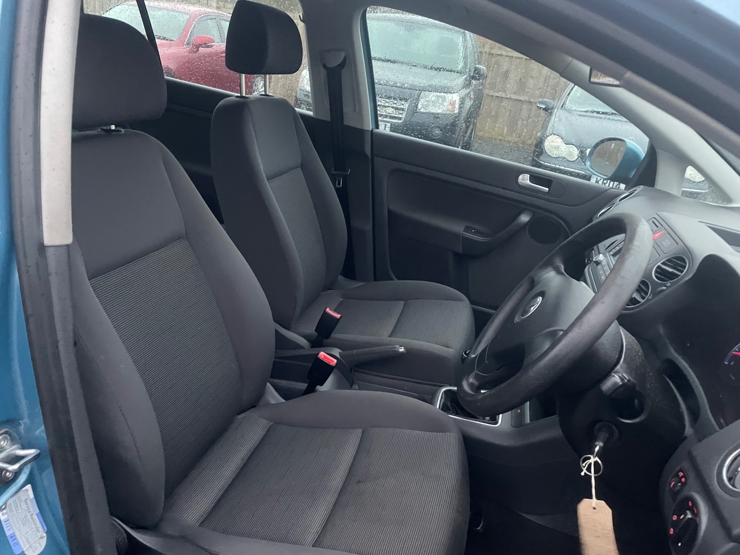 Used Volkswagen Golf Plus 2005 for sale - 77734924: Photo 7